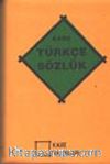 Türkçe Sözlük (Küçük)