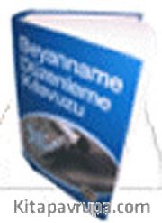 2005 Beyanname Düzenleme Kılavuzu