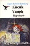Küçük Vampir Kitap Okuyor