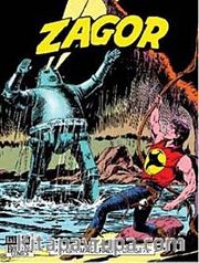Zagor Klasik Maceralar Dizisi Cilt: 72
