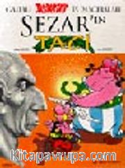Asteriks Sezarın Tacı / 22