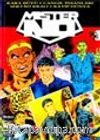 Mister No 1 Kara Büyü/Cangıl İnsanları/Sertao Kralı/Kayıp Dünya / Efsanevi Mister No Maceraları Albümü 1