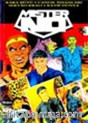 Mister No 1 Kara Büyü/Cangıl İnsanları/Sertao Kralı/Kayıp Dünya / Efsanevi Mister No Maceraları Albümü 1