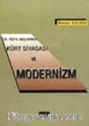 XX. Yüzyıl Başlarında Kürt Siyasası ve Modernizm