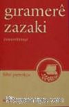 Gramerê Zazaki