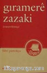 Gramerê Zazaki