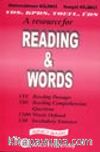 A Resource For Reading & Words