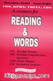 A Resource For Reading <br /> Words