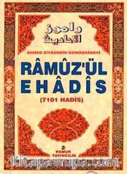 Ramuz Ul-Ehadis - 7101 Hadis (Hadis-001) (ciltli)
