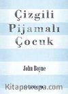 Çizgili Pijamalı Çocuk