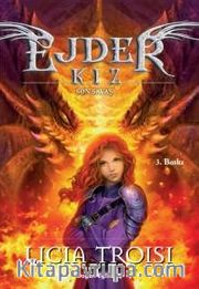 Ejder Kız 5 / Son Savaş (Karton Kapak)