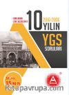 YGS Konularına Göre Düzenlenmiş 10 Yılın Soruları 2016-2007