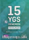15 YGS Fen Bilimleri Denemesi