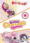 Maşa ile Koca Ayı Büyük Çıkartmalı Eğlence 