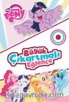 My Little Pony Çıkartmalı Eğlence 