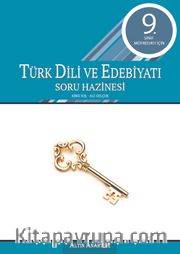 9. Sınıf Müfredatı İçin Türk Dili ve Edebiyatı Soru Hazinesi
