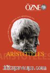 Özne Felsefe Bilim ve Sanat Yazıları Aristoteles Özel Sayı
