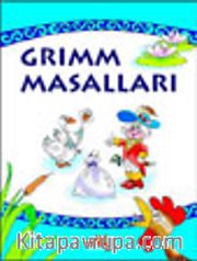 Grimm Masalları - 12 Kitap Bir Arada (Ciltli)