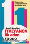 İtalyanca İlk Adım-1
