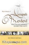 Avrupalı Mevlevi