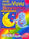 Minik Hayalet Vuvu Boyama