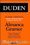 Duden/Almanca Gramer