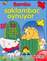 Bambu Saklambaç Oynuyor