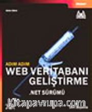 Adım Adım Web Veritabanı Geliştirme .NET Sürümü