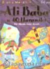 Ali Baba ve Kırk Haramiler Bir Binbir Gece Masalı  5-8 Yaş Oyunlu Masallar