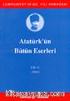 Atatürk'ün Bütün Eserleri / 11. Cilt