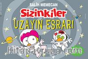 Sizinkiler 13. Kitap / Uzayın Esrarı