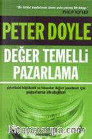Değer Temelli Pazarlama