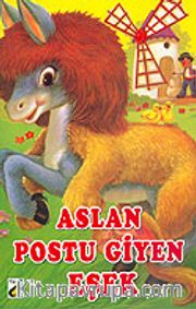 Aslan Postu Giyen Eşek