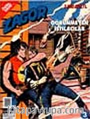 Zagor Özel Seri 3 / Görünmeyen İstilacılar