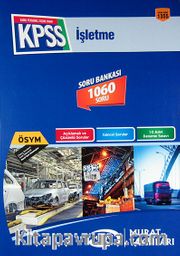 2015 KPSS İşletme Soru Bankası  (Kod:1355)