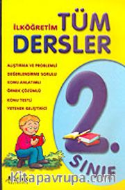 Tüm Dersler İlköğretim 2 Sınıf