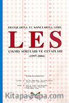 Branşlarına ve Konularına Göre LES Çıkmış Soruları ve Cevapları (1997-2004)