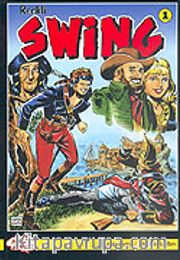 Swing Renkli Sayı 1:Ontario Kurtları'nın Komutanı Kaptan Swing