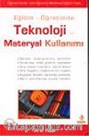 Eğitim ve Öğretimde / Teknoloji ve Materyal Kullanımı