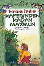 Kafesinden Kaçan Maymun