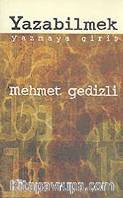 Yazabilmek