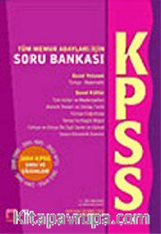 Tüm Memur Adayları İçin KPSS Soru Bankası