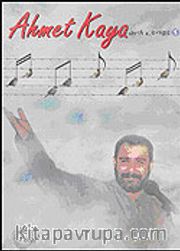 Ahmet Kaya Nota Kitabı 1