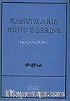 Kanunların Ruhu Üzerine