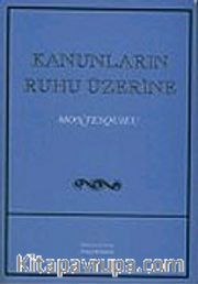 Kanunların Ruhu Üzerine