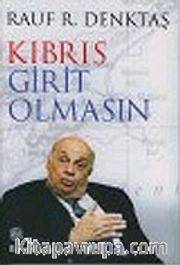 Kıbrıs Girit Olmasın