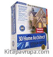 3D Home Architect Design Suite Deluxe 6 / Entegre Ev ve Bahçe Tasarımı Kod:RD.383204<br />