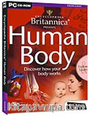 Encyclopaedia Britannica: Human Body / Vücudunuzun Nasıl Çalıştığını Keşfedin Kod:ESS438/D