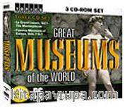 Express Great Museums of the World / En Ünlü Avrupa Müzeleri Kod:CS-344<br />