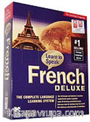 Learn to Speak French Dlx 9 / Mükemmel  Fransızca Öğrenme Programı Kod:RD.382162<br />